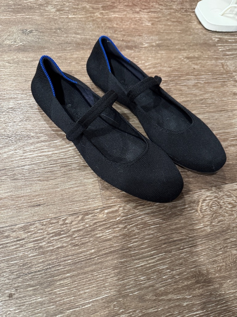 Rothy’s Black Mary Jane Flats - Women